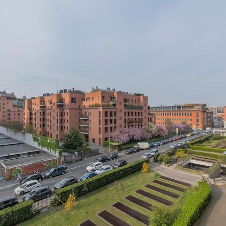 Luxury Apartment Savona 65 Milano Eksteriør bilde