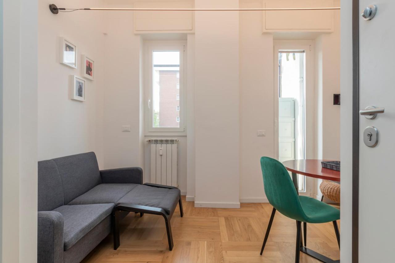 Luxury Apartment Savona 65 Milano Eksteriør bilde