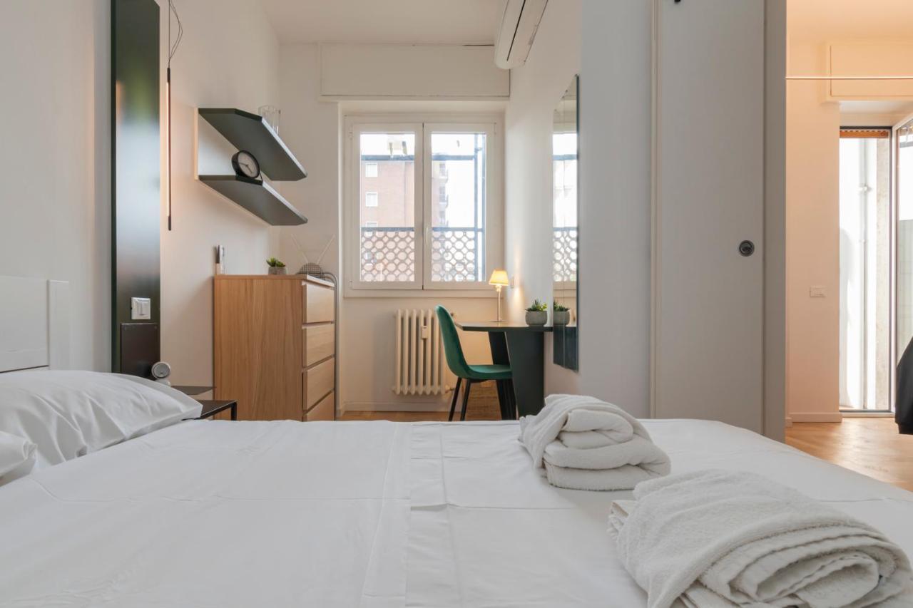 Luxury Apartment Savona 65 Milano Eksteriør bilde