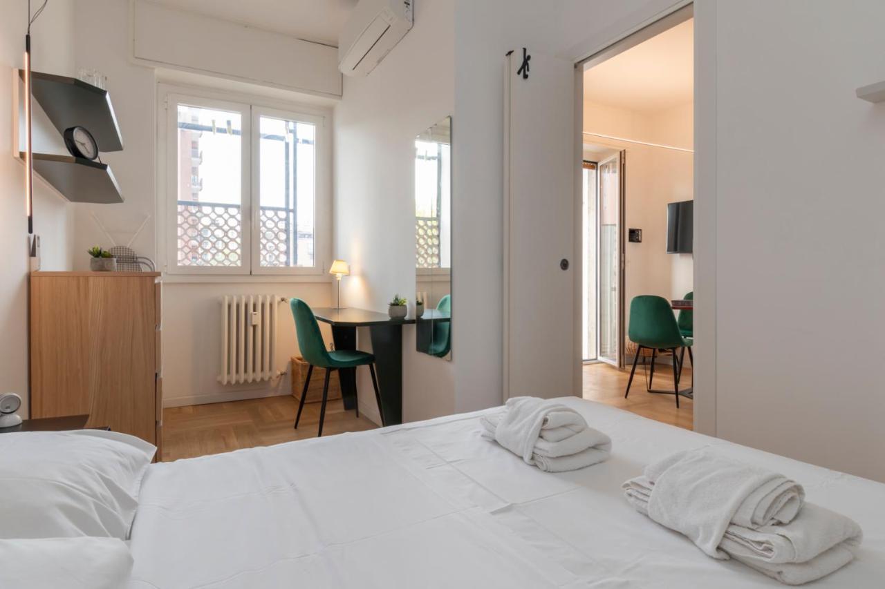 Luxury Apartment Savona 65 Milano Eksteriør bilde
