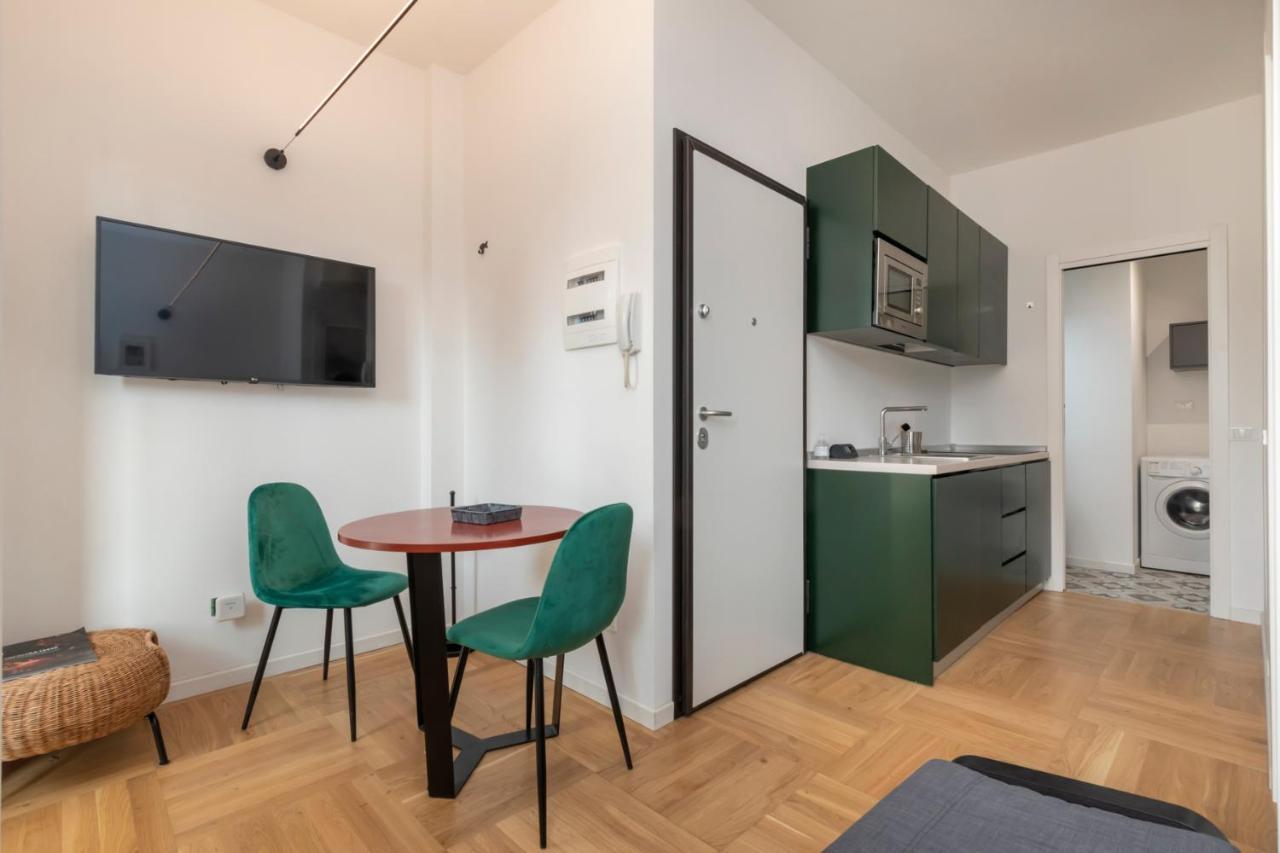 Luxury Apartment Savona 65 Milano Eksteriør bilde