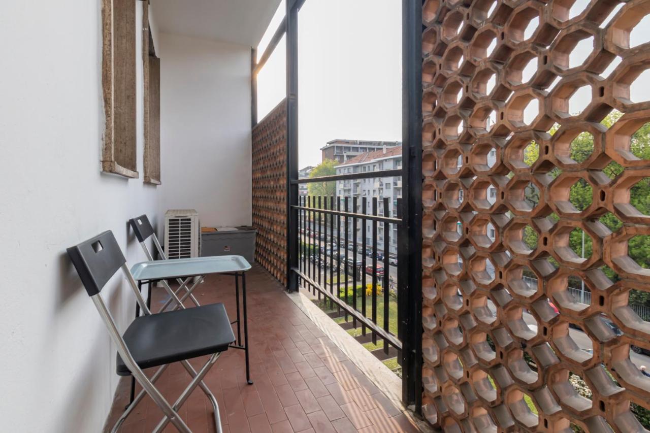Luxury Apartment Savona 65 Milano Eksteriør bilde