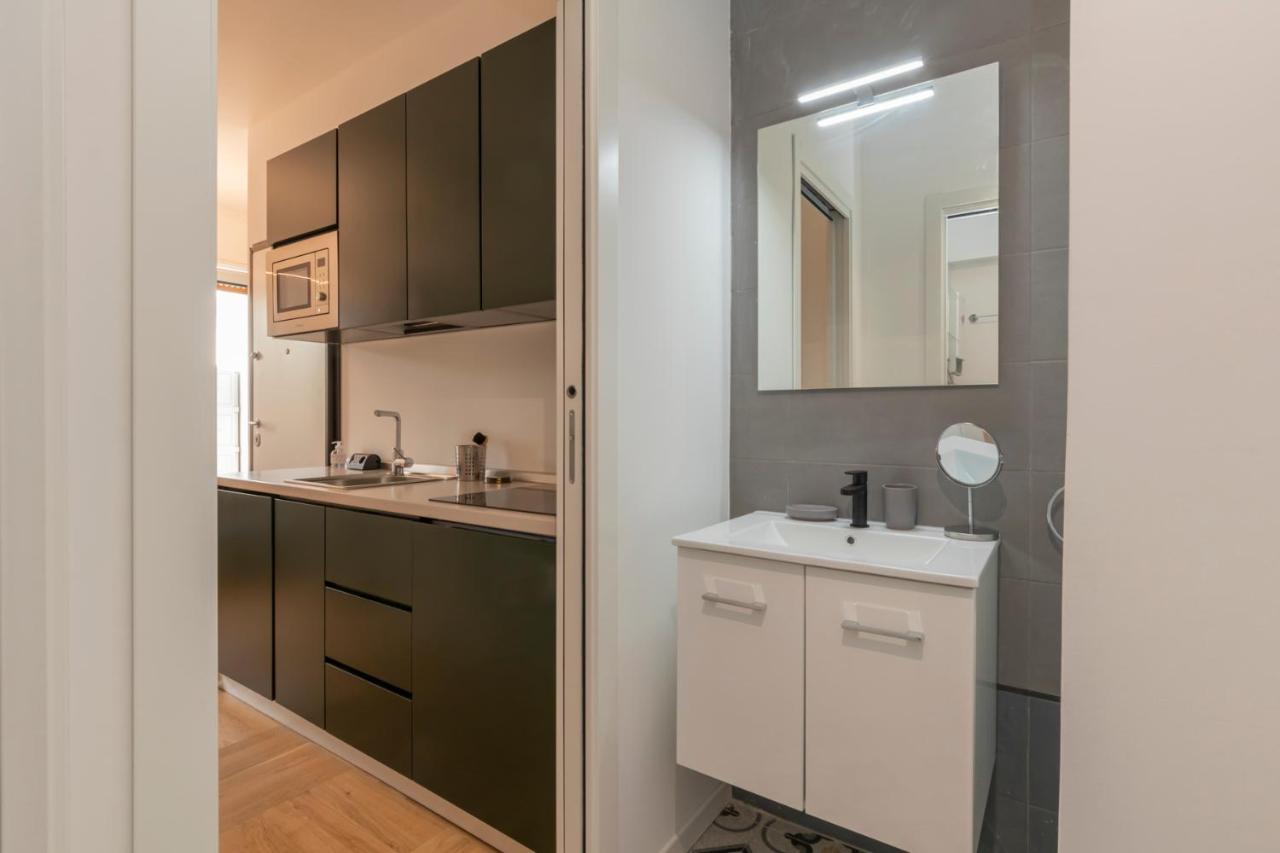 Luxury Apartment Savona 65 Milano Eksteriør bilde