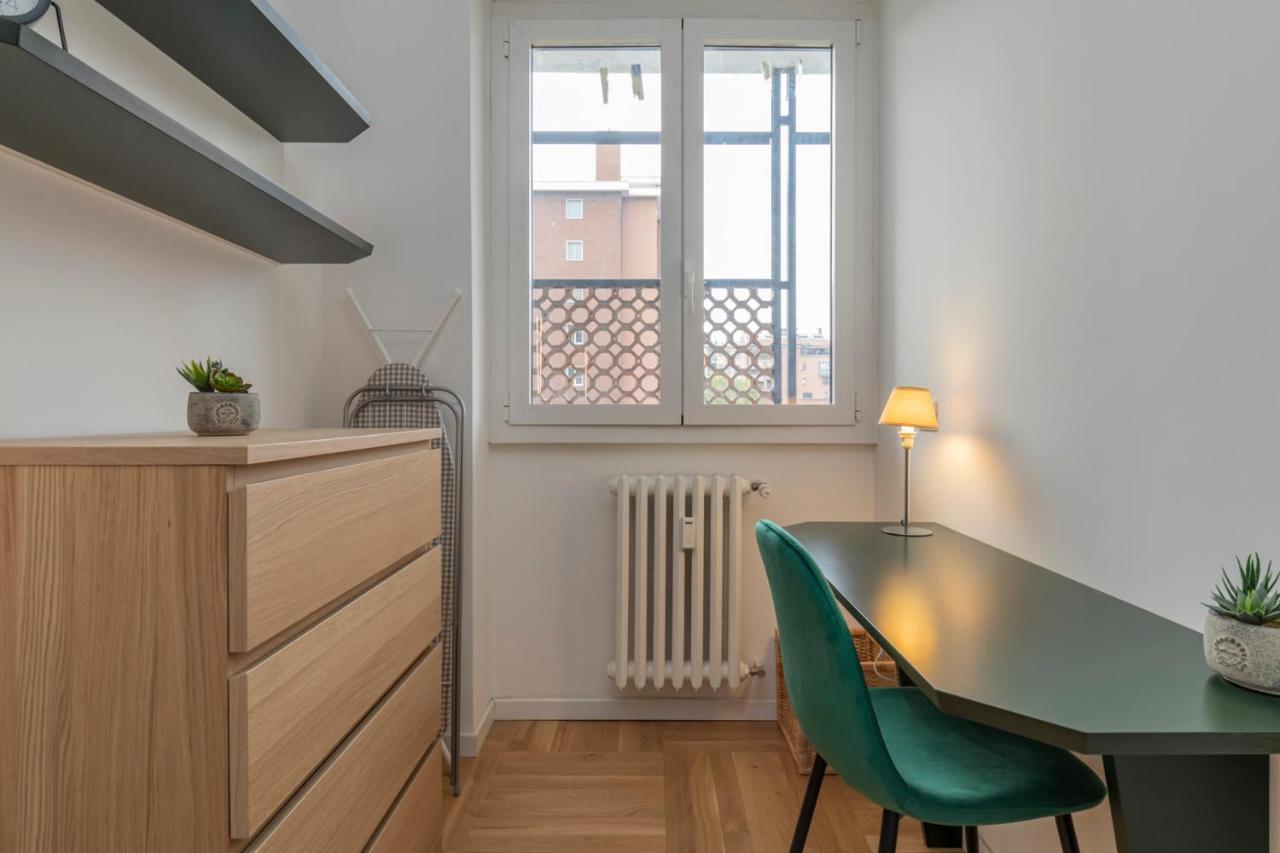 Luxury Apartment Savona 65 Milano Eksteriør bilde