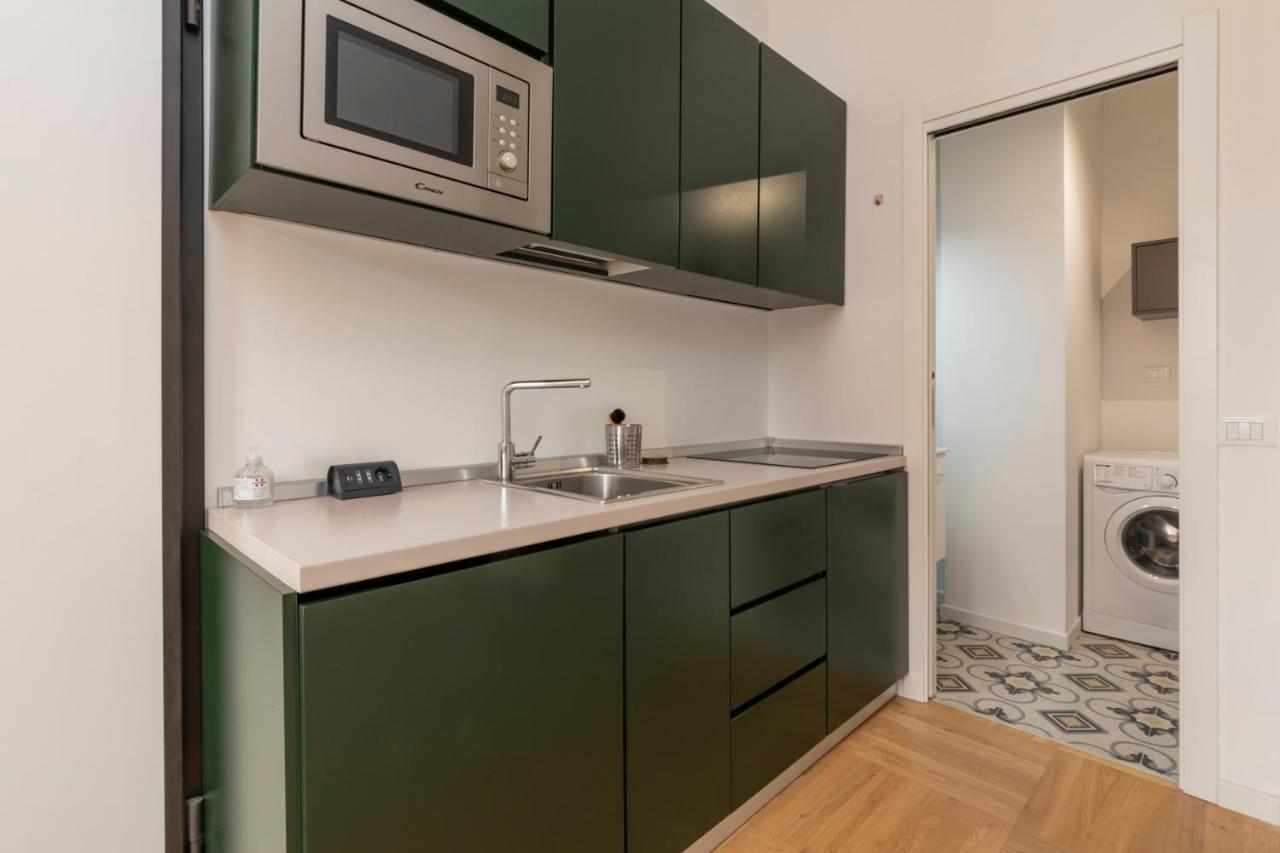 Luxury Apartment Savona 65 Milano Eksteriør bilde