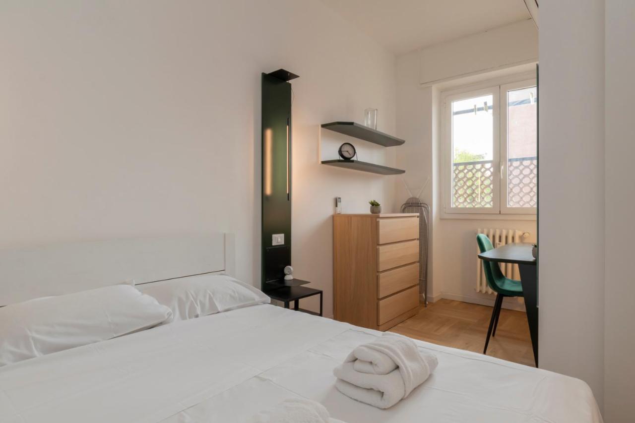 Luxury Apartment Savona 65 Milano Eksteriør bilde