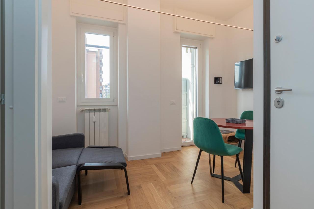 Luxury Apartment Savona 65 Milano Eksteriør bilde