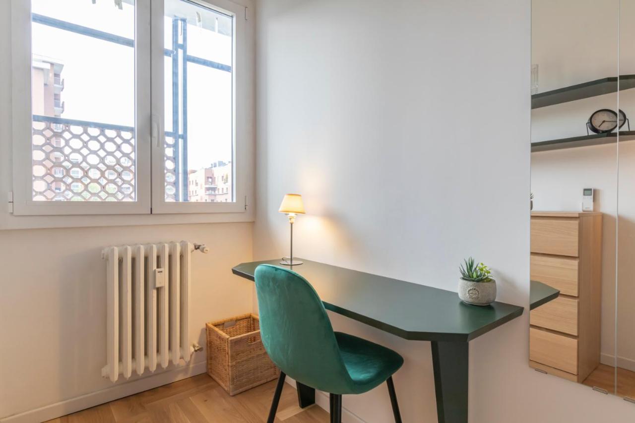 Luxury Apartment Savona 65 Milano Eksteriør bilde